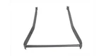 Big Twin Chrome Rear Frame Stand For Harley Panhead 1937-195 Fl El 49500-36. Fixed Price $125.95.