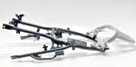 2002 02-04 Bmw K1200RS Rear Luggage Carrier 46 51 333 497. Fixed Price $199.99.