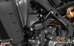 Yamaha MT09 Xsr Tracer 900 Crash Protection Womet-tech Tst Industries. Fixed Price $329.92.