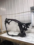 02 Suzuki M109R Boulevard Frame Chassis. Fixed Price $361.24.
