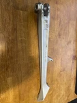 Triumph Sidestand Leg For Tiger P/n T2088061. Fixed Price $60.00.