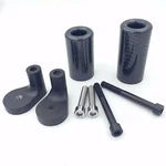 No Cut Frame Sliders For 2001-2005 Kawasaki Zrx 1200R 1100 1999-2000 Carbon. Fixed Price $43.60.