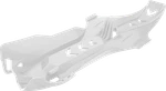 Polisport 8469000003 Fortress Skid Plate White Ktm TE250 Husqvarna. Fixed Price $57.03.
