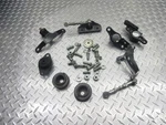 2008 Harley Electra Glide Ultra Classic Flhtcui Engine Motor Mount Bracket Link. Fixed Price $37.19.