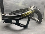 2015 Suzuki GSXR750 Frame, Chassis Pa. Slvg #121825. Fixed Price $900.00.