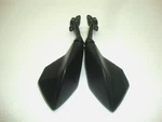 2023-2025 Kawasaki Ninja ZX4RR Oem Rear View Mirrors 23-25 2024. Fixed Price $87.87.