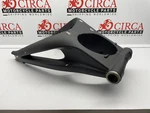 Triumph Daytona 675, Speed Triple/ Swingarm Assy Long (graphite) T2051694. Fixed Price $642.79.