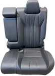2025 Acura Adx Oem Rear Seat Left Driver Side *R188L* - 2391 Mi. Fixed Price $715.90.