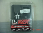 GSXR6/7 Lockhart Phillips Carbon Inlay Sliders P/n 428-5013. Fixed Price $37.00.
