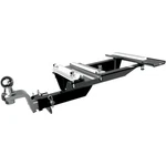 Khrome Werks Trailer Hitch For Harley Trike Models 11-15 3902-0095 720695A. Fixed Price $389.99.