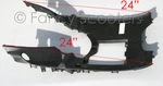 Roketa,taotao,sunl,bmx Peace Sports TPGS-805 Front Boot Cover 50CC. Fixed Price $18.74.