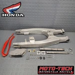 2001 2000 Honda Swingarm 52200-KZ4-J30 CR125R 310. Fixed Price $400.00.