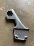 Oem 80-96 Harley Tour Glide Fairing Mounts Bracket Shovelhead Evo Bagger. Fixed Price $49.99.