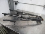 EB1127 2016 Kawasaki Concours ZG1400 Rear Sub Frame Tail. Fixed Price $199.99.