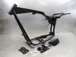 2001 99-06 Harley Davidson Fxd Dyna Super Glide Chopped Frame Chassis Bos Acq. Fixed Price $588.97.