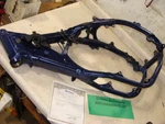 2025 Husqvarna FC250 Oem New Main Frame Chassis Papers Ez Reg 350 450. Fixed Price $1248.00.