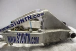 Rear Swingarm Silver W/ Drive Chain See Photos 61000-33E00 1996 Suzuki GSX-R750. Fixed Price $150.00.