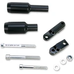 Powerstands Racing Psr Frame Sliders Black For Honda 03-00916-02. Fixed Price $123.95.