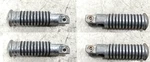 93-03 Harley Sportster XL883 1200 Front Rear Left Right Foot Peg Rest Set. Fixed Price $28.45.