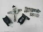Harley-davidson 2012 Dyna Wide Glide Engine Motor Mounts & Hardware. Fixed Price $56.05.