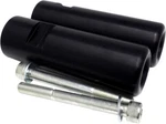 2015-2017 For Yamaha YZF-R3 Shogun Frame Sliders No Cut Black 750-6129. Fixed Price $69.95.