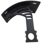 Curved Side Mount License Plate Holder Bracket For Honda 05 06 07 08-12 600RR. Fixed Price $32.39.