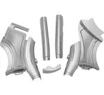 Kuryakyn 5195 Neck Cover Chrome. Fixed Price $293.99.