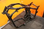 2006-2011 Suzuki Boulevard M109R VZR1800 Oem Straight Frame Chassi. Fixed Price $800.00.