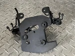 18 Kawasaki J Z125 Pro Front Stay Gauge Dash Cluster Mount Bracket. Fixed Price $40.00.