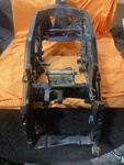 03-09 Suzuki Salv Frame Straight Slvg 04 05 06 07 08. Fixed Price $249.99.
