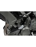 Puig Crash Pads Frame Sliders R19 For Kawasaki Versys 650 2025 Black Pair 7714N. Fixed Price $85.72.