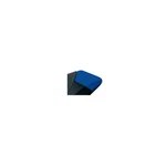 Puig Slider End Rubber Shock Replacement - Blue 5533A. Fixed Price $14.69.