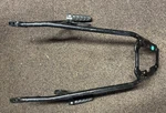 Bmw Ninet 1200 Rear Subframe Seat Bracket And Footrests 46518536145. Fixed Price $134.55.