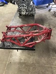 19 Indian Sport Frame Chassis. Fixed Price $280.00.