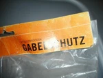Nos Ktm 105 Sx 2010 Oem Orange Fork Protector Left And Right Side 47001094000X4. Fixed Price $24.99.