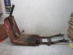 1958 Cushman Allstate 811.94300 Frame With Panels And Parts. Fixed Price $250.00.