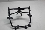 2005-2006 Triumph Tiger 955I Upper Fairing Mirror Gauges Stay Bracket. Fixed Price $35.00.