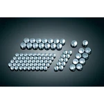 Kuryakyn Chrome Complete Kool Kaps Engine Bolt Covers - 2450. Fixed Price $97.99.
