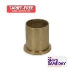 Diversified Machine SRC-2211, One Natural Bronze Torsion Bushing .120 Tub. Fixed Price $28.39.