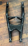 2020 Can-am Spyder Roadster Rt Rear Wheel Swing Arm Frame Black Rim Tire. Fixed Price $262.50.