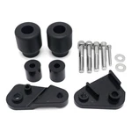 No Cut Black Frame Slider Crash Protector For 2017-2024 Suzuki Gsx-r 1000 Motor. Fixed Price $48.99.