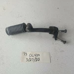 1973 Honda CB450 CL450 Frame Foot Peg Mount. Fixed Price $56.94.