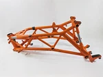 2020 Ktm 1290 Super Adventure Straight Main Frame Chassis Ok*c 0703001100EB. Fixed Price $1999.99.