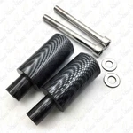 Carbon Long Extended Frame Slider Crash For 2003-2006 Honda Cbr 600RR. Fixed Price $26.47.
