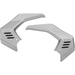 Show Chrome Frame Covers For GL1800 Gold Wing 52-962. Fixed Price $120.65.