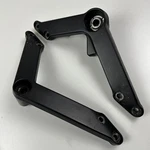 Suzuki DL650 V-strom 2011 Frame Bracket Engine Mount Pair Left Right 41911-06G80. Fixed Price $32.33.