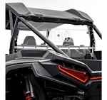 Kemimoto Clear Rear Windshield Compatible With 2024+ Rzr 1000, XP4. Fixed Price $57.40.