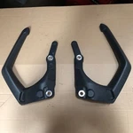 Triumph Tiger Sport 660 Rear Side Pillion Grab Handles Rails 2350342 2350241. Fixed Price $77.72.
