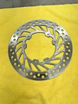 Oem Honda Front Brake Rotor 2002-2017 Cr/crf 125-450 45351-KZ4-J30. Fixed Price $15.00.