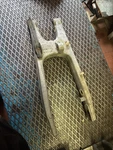 Rear Swingarm 54804230200 Ktm Exc Sx Smr 2005-2007 125 144 250 300. Fixed Price $70.72.